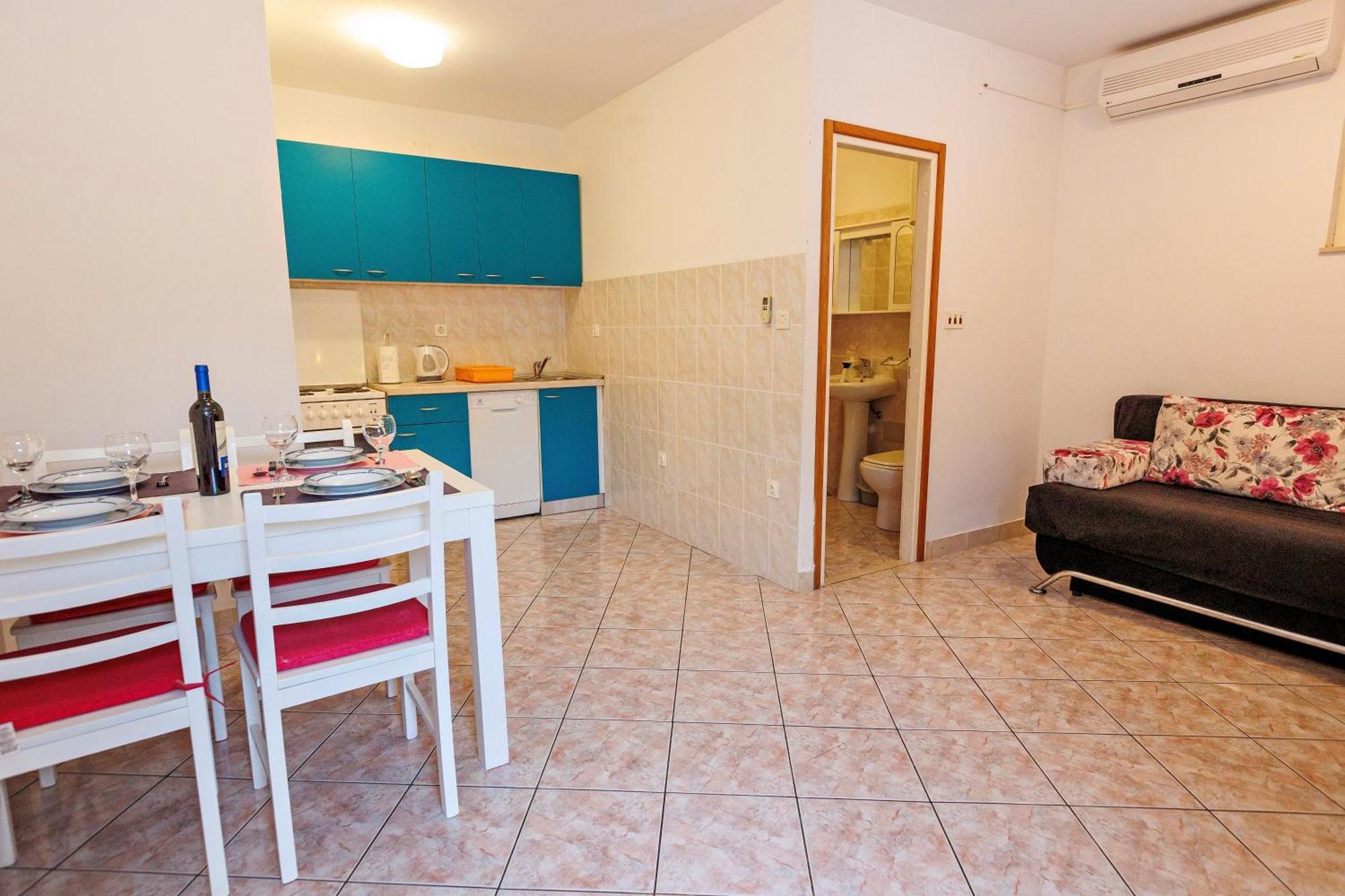 Apartments Baricevic Bol Zewnętrze zdjęcie