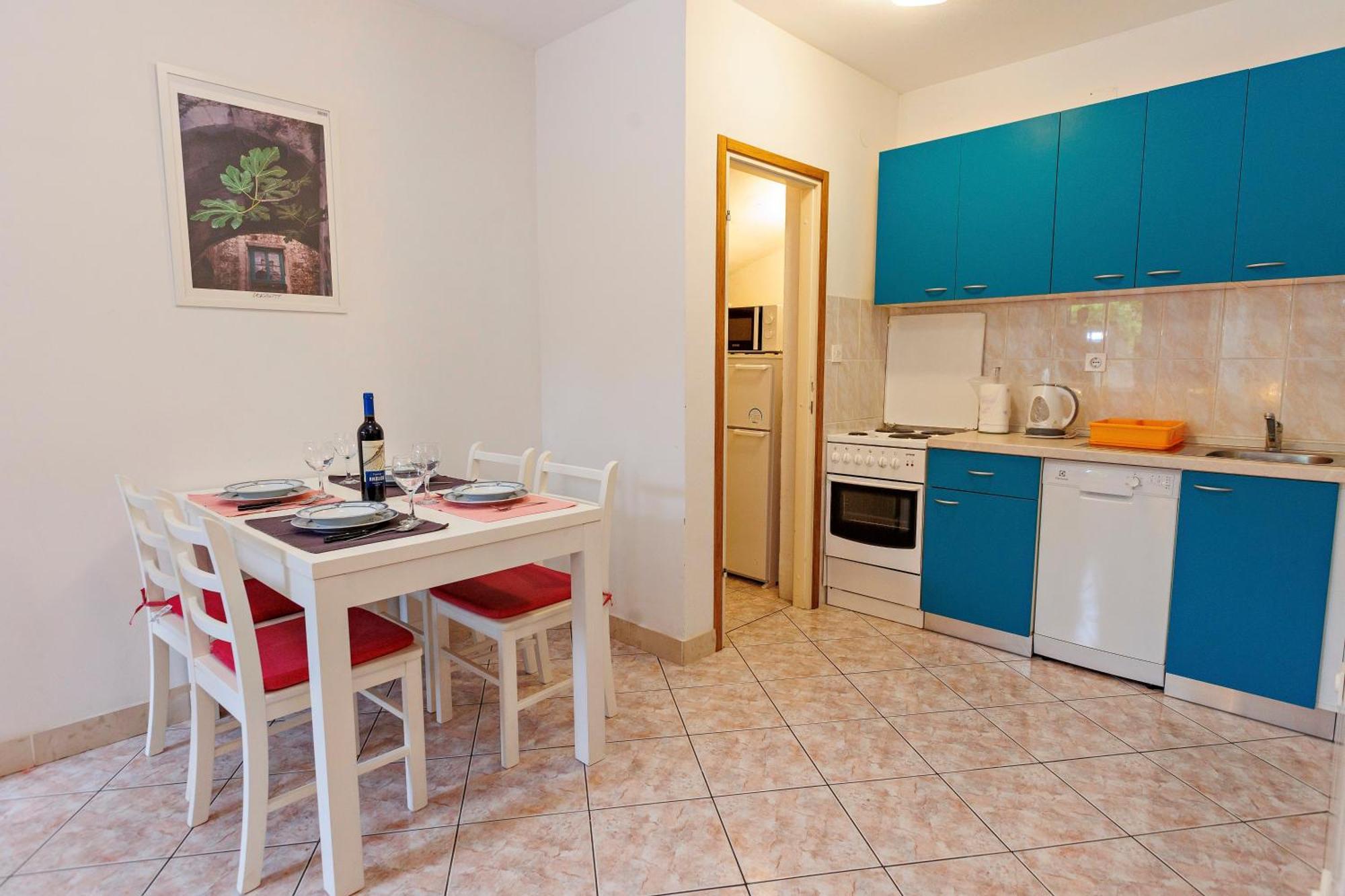 Apartments Baricevic Bol Zewnętrze zdjęcie