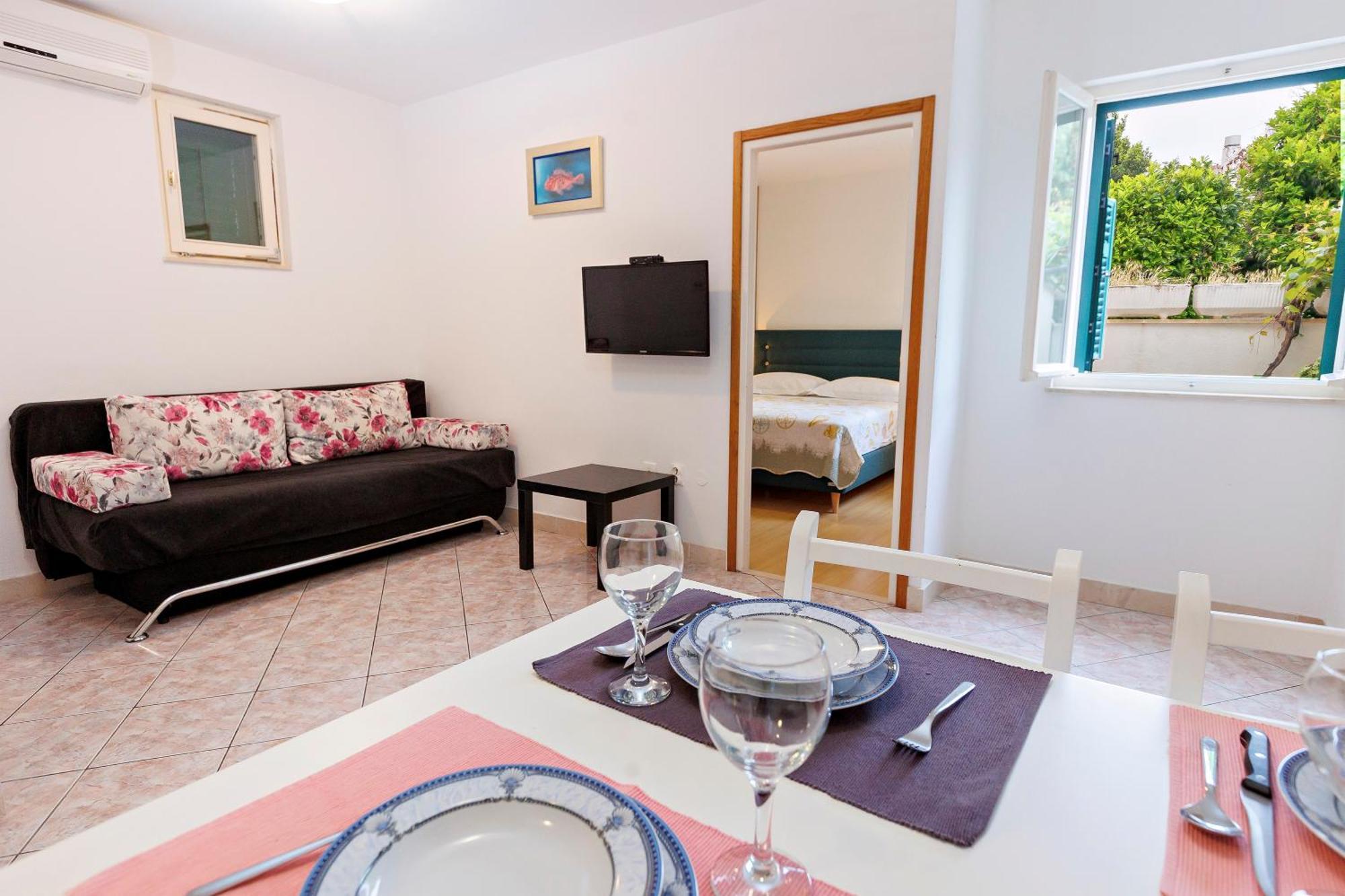 Apartments Baricevic Bol Zewnętrze zdjęcie