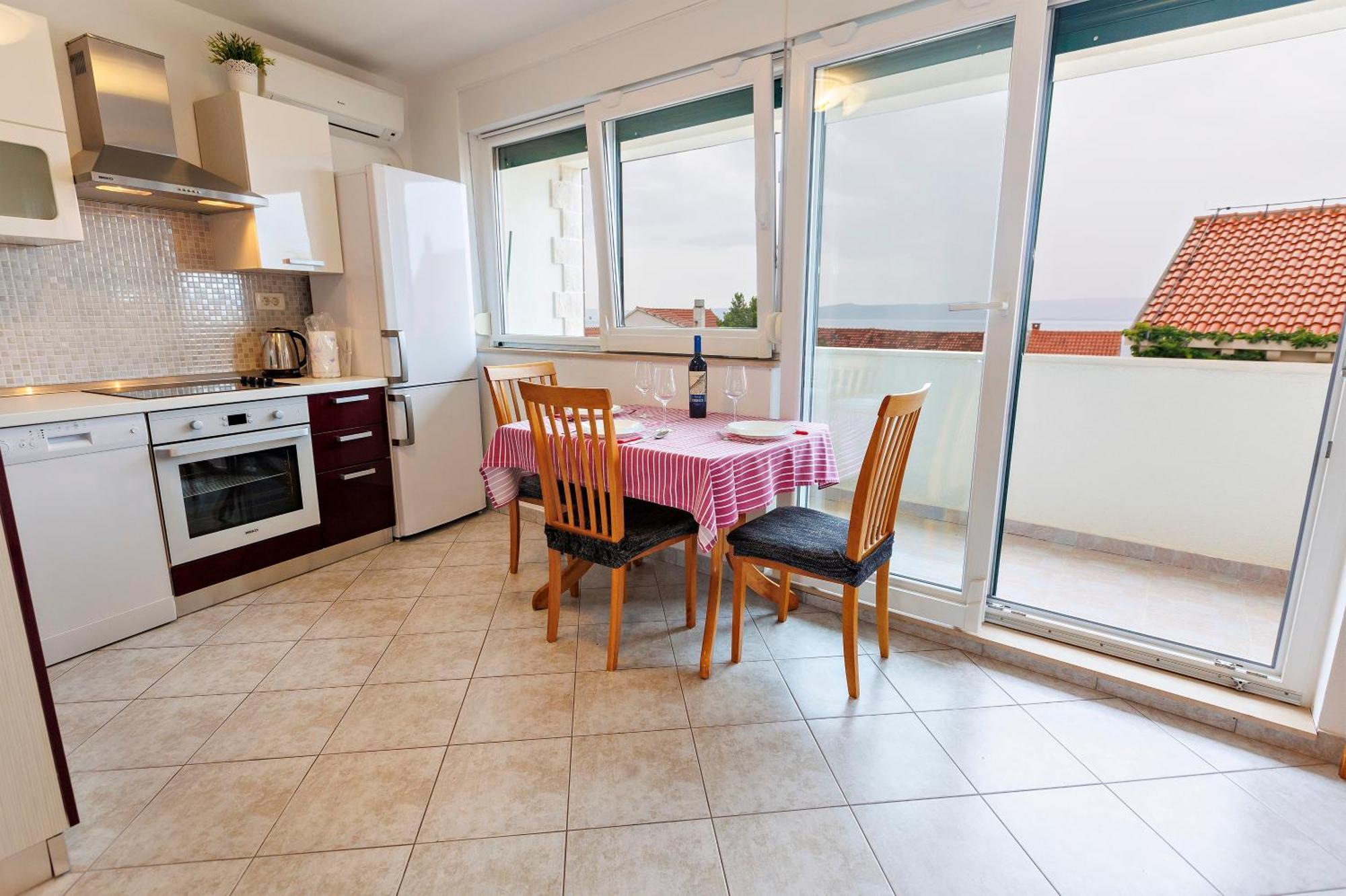 Apartments Baricevic Bol Zewnętrze zdjęcie