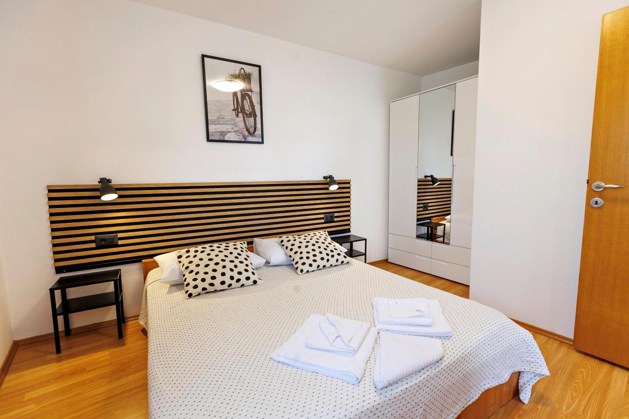 Apartments Baricevic Bol Zewnętrze zdjęcie