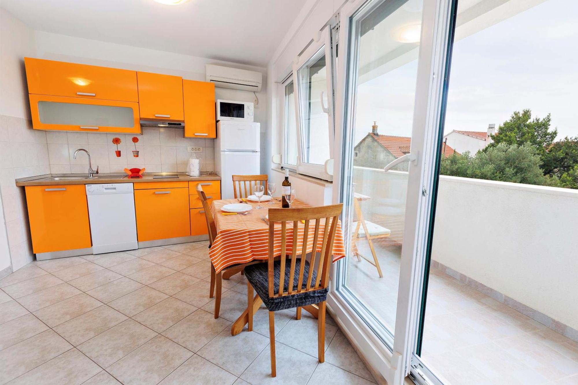 Apartments Baricevic Bol Zewnętrze zdjęcie