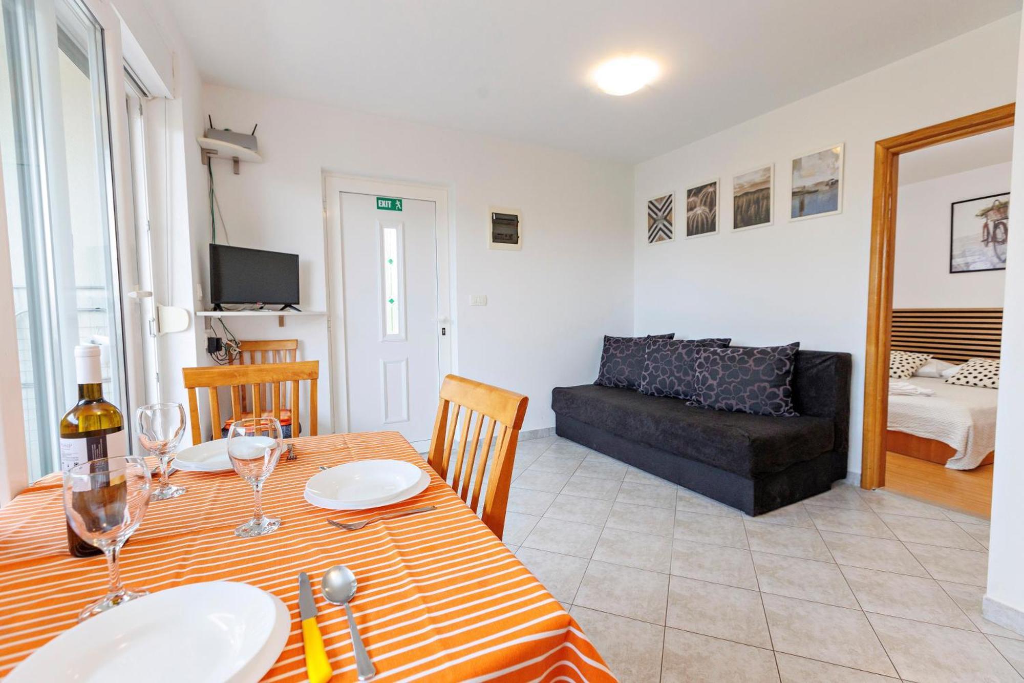 Apartments Baricevic Bol Zewnętrze zdjęcie
