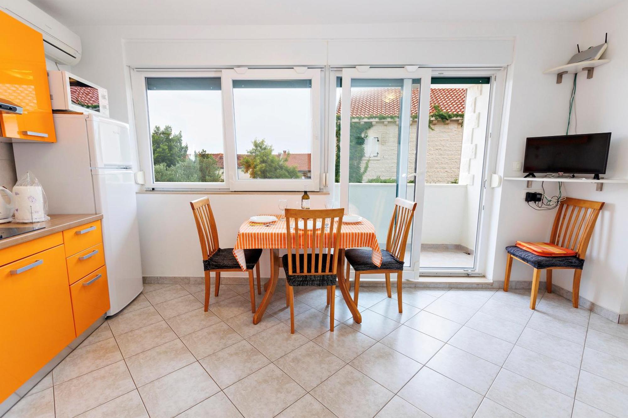 Apartments Baricevic Bol Zewnętrze zdjęcie