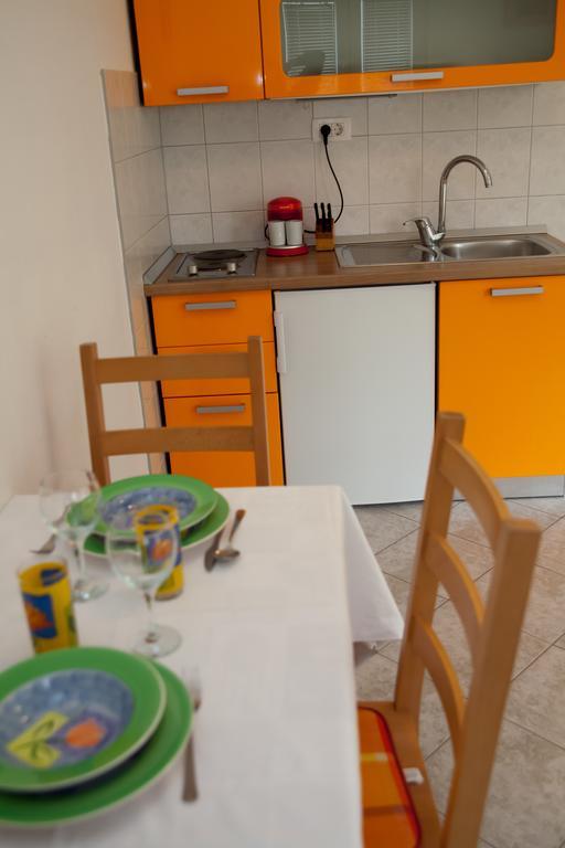Apartments Baricevic Bol Zewnętrze zdjęcie